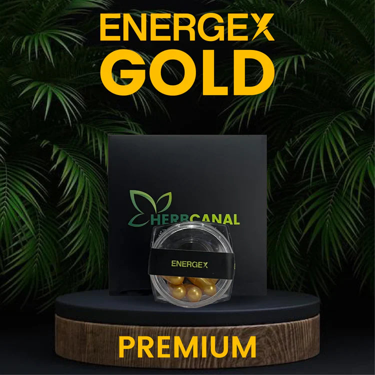 ENERGEX for Men ! ( GOLD Premium )